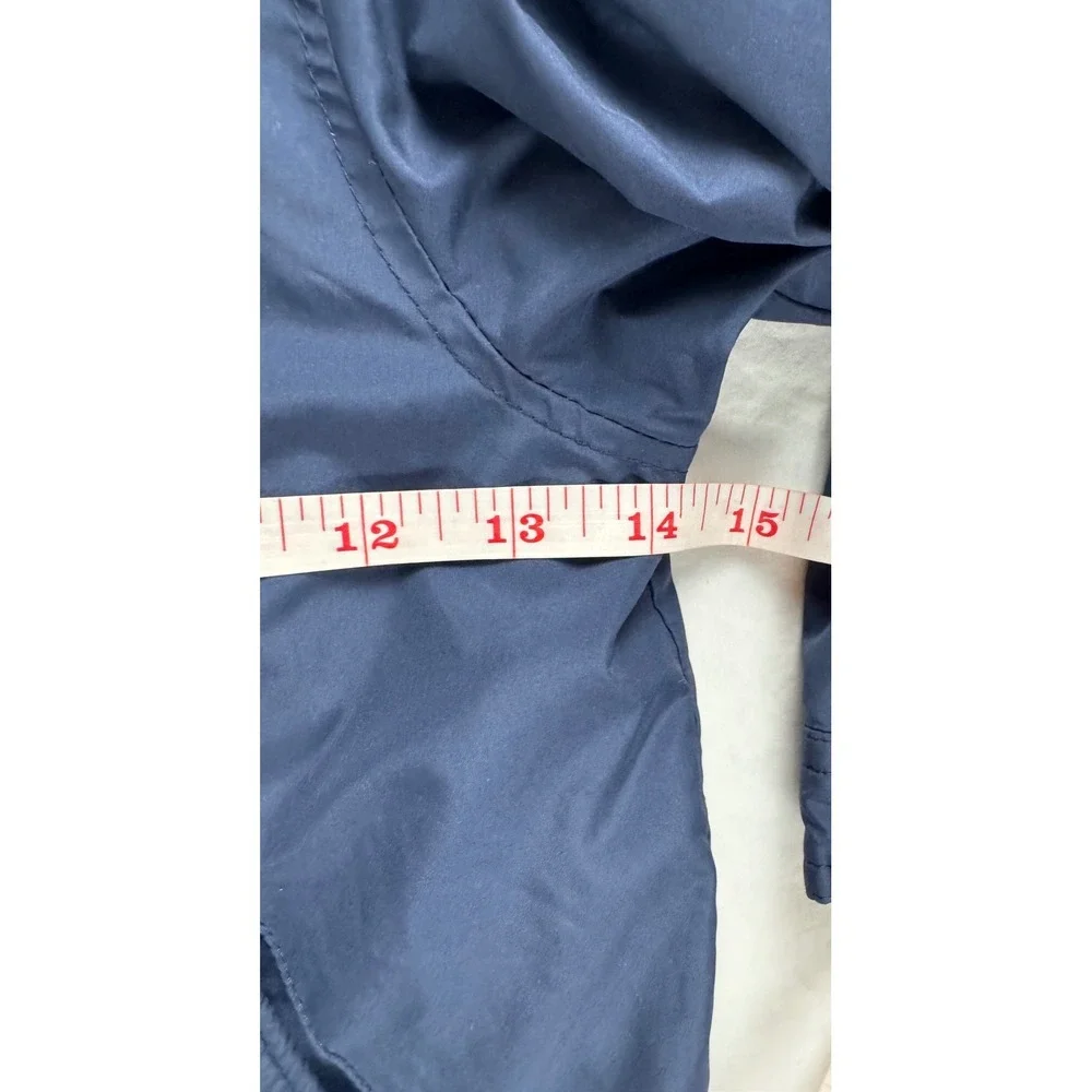 VTG Polo Ralph Lauren Boys Blue  Jacket Detachable Hood Fleece Lined 3T - Picture 8 of 12